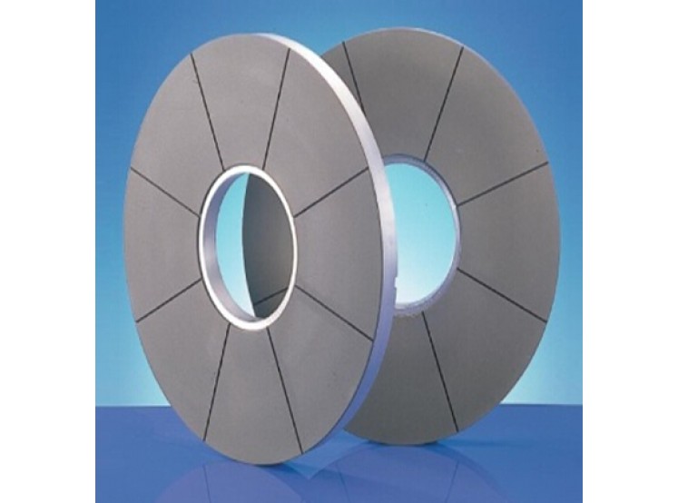 Double-sided grinding disc